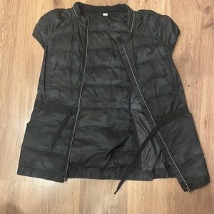Lululemon camo vest